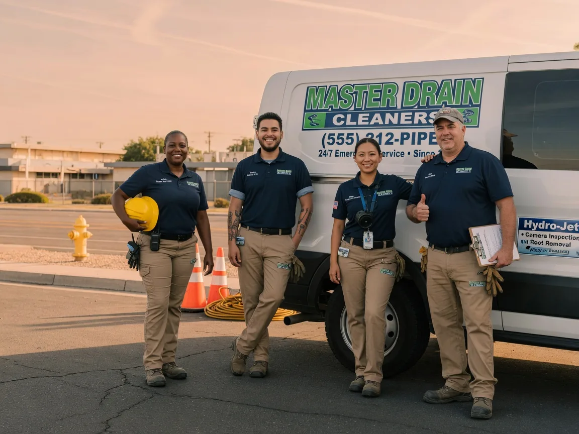 Drain Cleaning company in Rio Grande, NJ