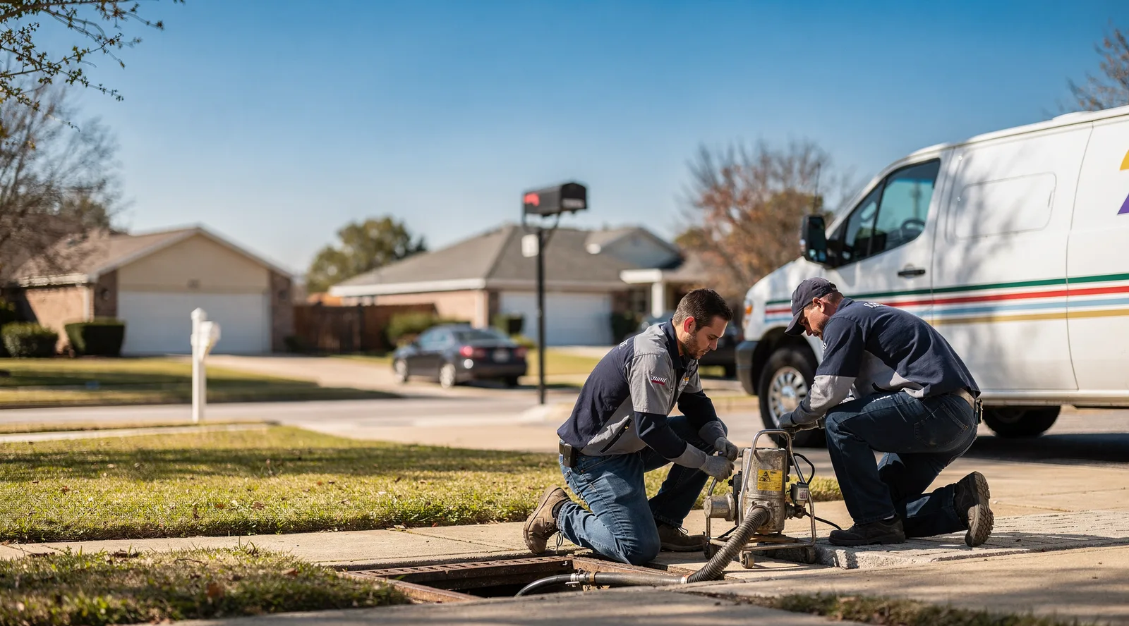 Drain Cleaning in Rio Grande, NJ near me