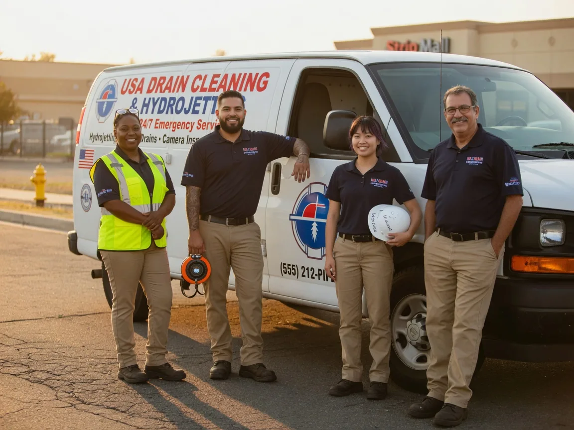 Drain Cleaning company in Rio Grande, NJ